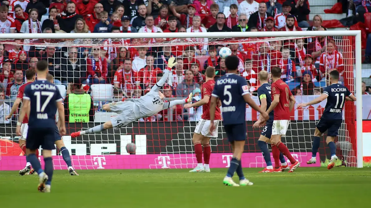 包含波鸿客场力拼拜仁慕尼黑超越的词条 包含波鸿客场力拼拜仁慕尼黑超越的词条