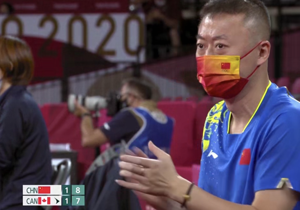 法国队碾压葡萄牙队，许昕状态火热