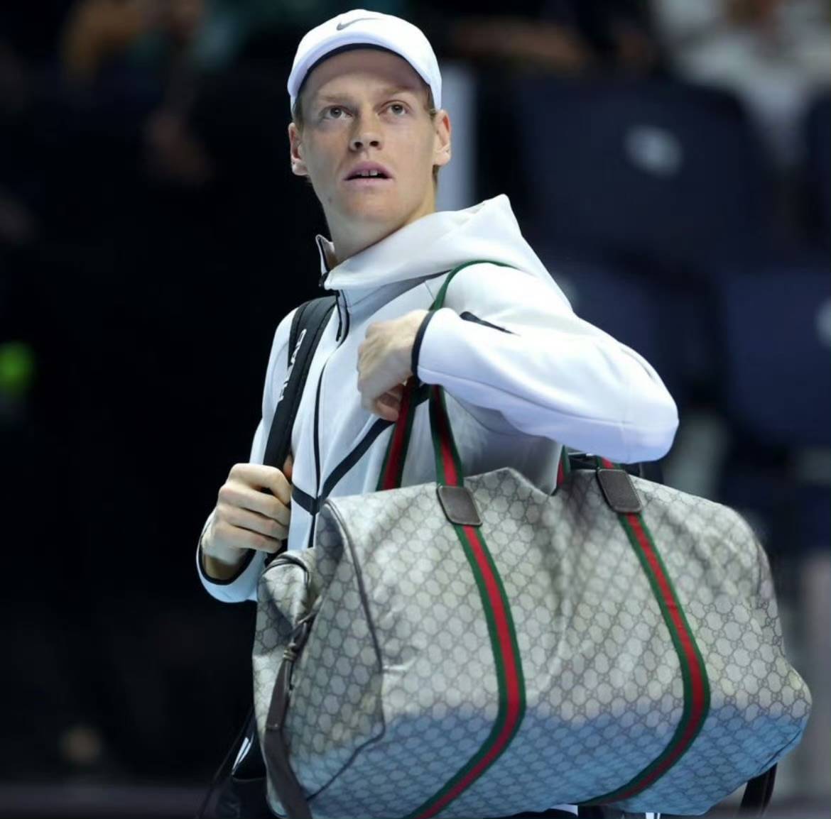 包含戴维斯杯力克美网，辛纳刷新纪录的词条