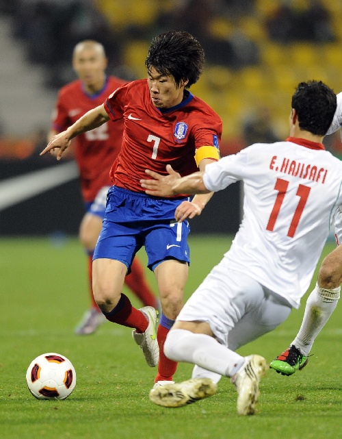 韩国队绝杀日本队，波尔扛起全队