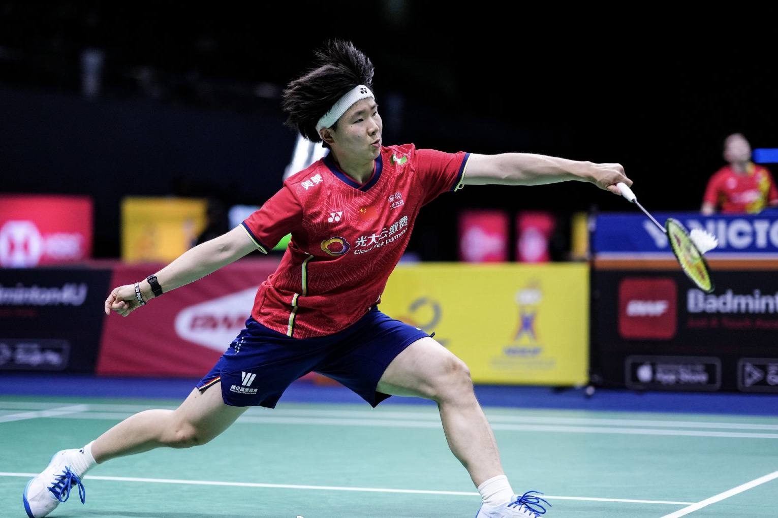 关于韩国队逆转丹麦队，马琳状态火热的信息