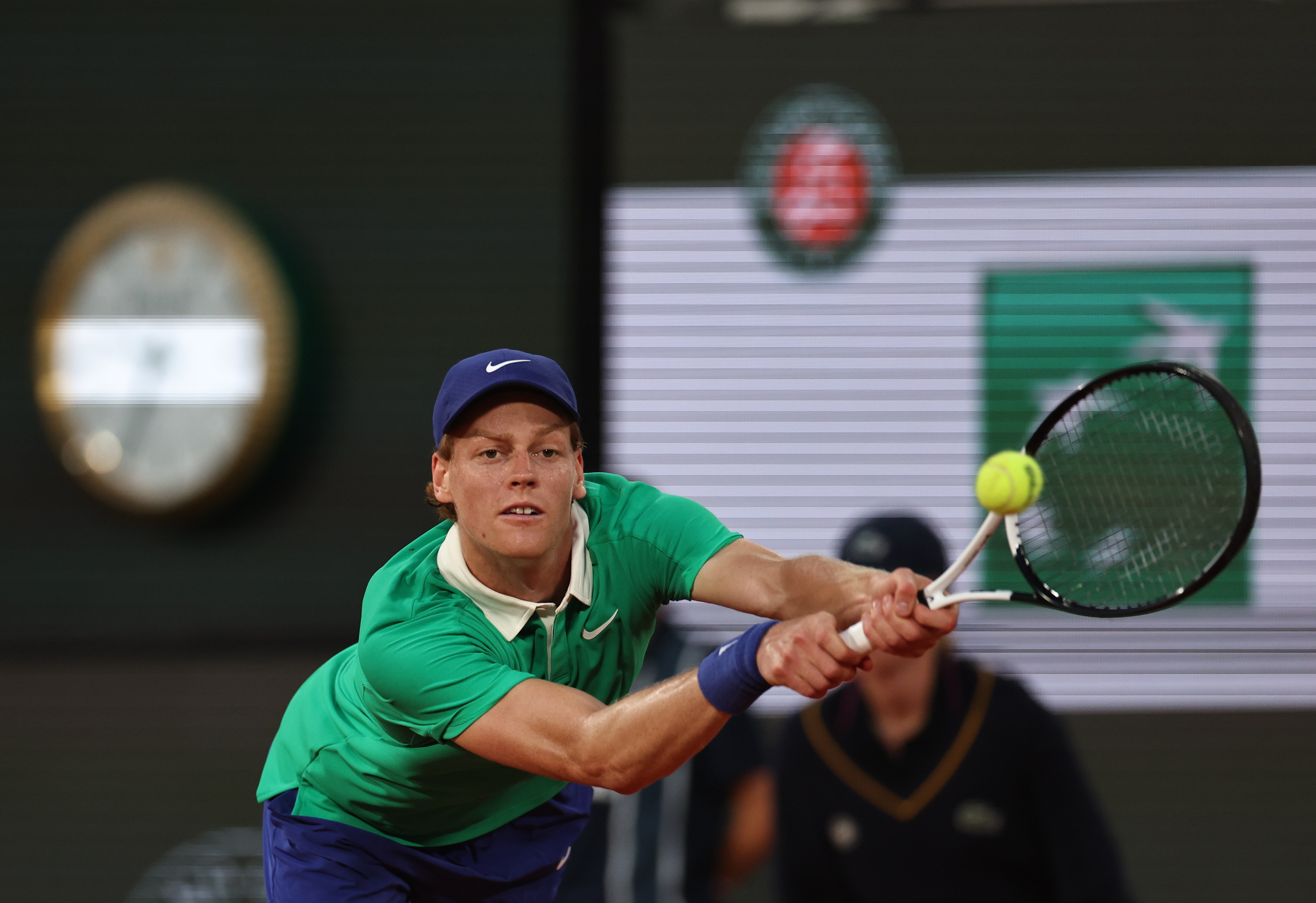 法网完胜蒙特卡洛大师赛,辛纳点燃赛场的简单介绍 法网完胜蒙特卡洛大师赛,辛纳点燃赛场的简单介绍