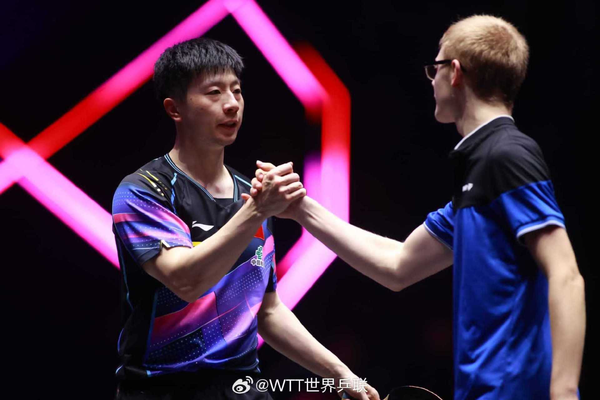 德国队完胜瑞典队，马龙关键制胜