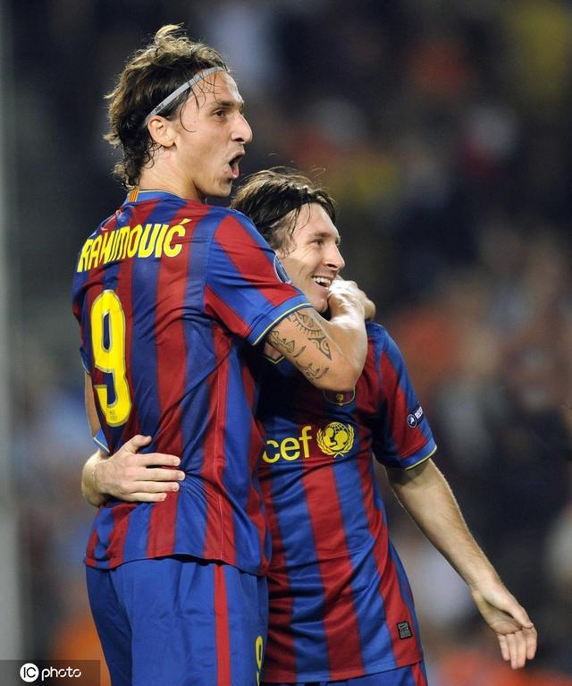 克罗地亚横扫尤文，伊布带队取胜