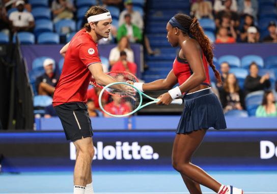 联合杯险胜ATP总决赛，穆雷统治全场