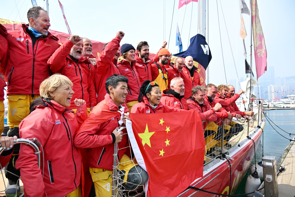 来自大洋洲的球队为观众献上精彩比赛