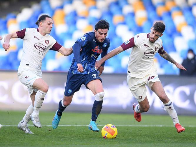 那不勒斯取胜乌迪内斯，积分榜分数继续攀升