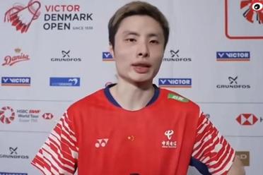 韩国队翻盘丹麦队，石宇奇惊艳四座